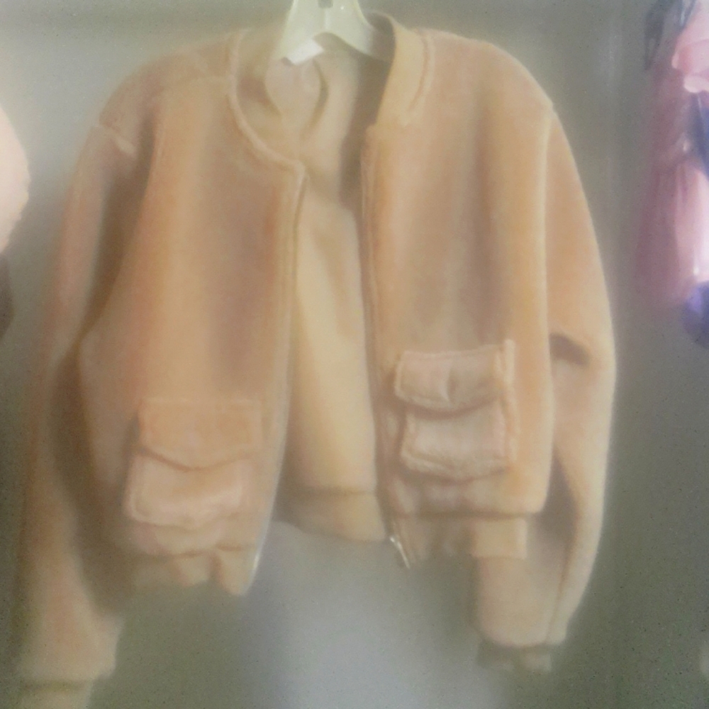 Above waist jacket